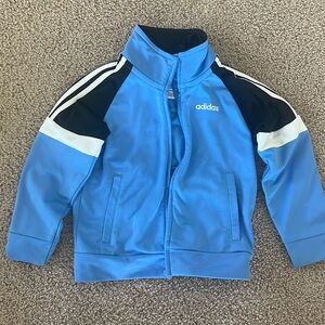 Adidas kids jacket